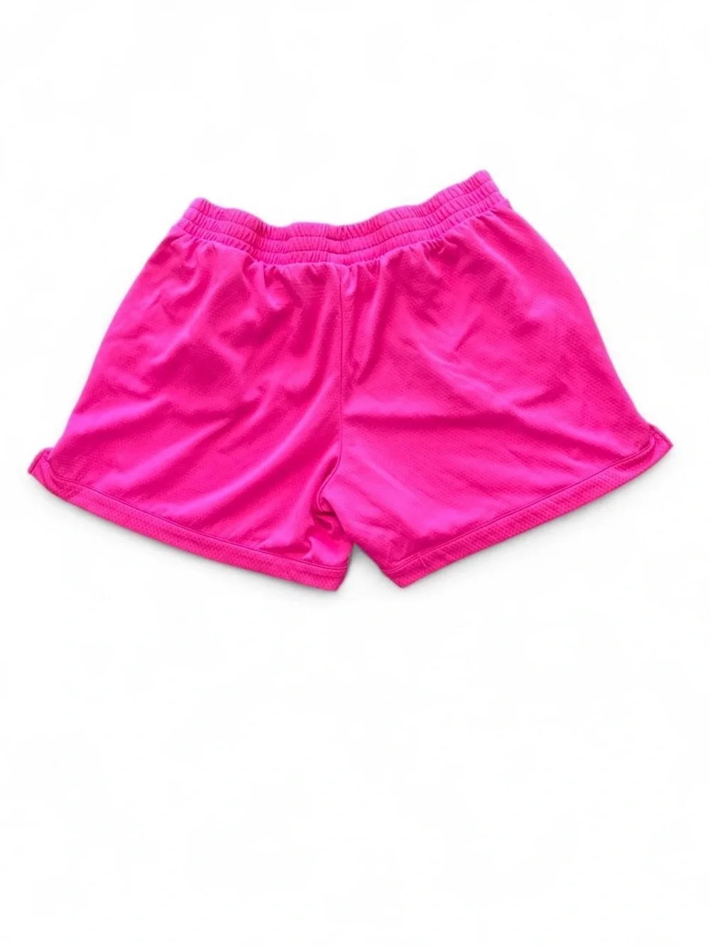 🩷$3 BUNDLED- Athletic Works Girls' Shorts - Hot Pink